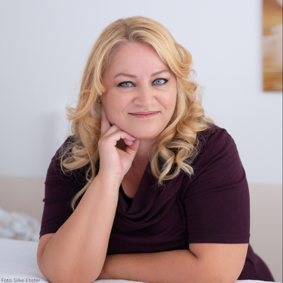 Sylvia Woitsch, Inhaberin von Flair Kosmetik in Bad Vöslau